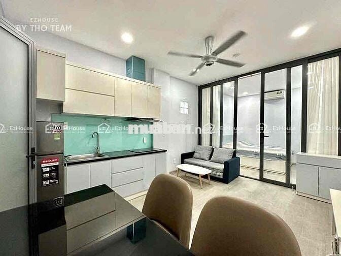 CÂN HỘ BAN TÁCH BẾP FULL NỘI THẤT NGAY SÂN BAY TÂN SƠN NHẤT TÂN  BÌNH