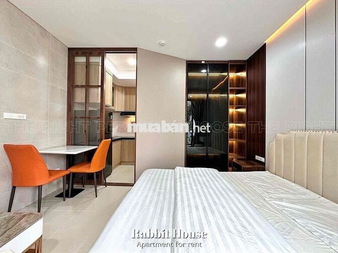 🔥1 PHÒNG NGỦ TÁCH BẾP LUXURY SIÊU HOT NGAY KHU D2✅
