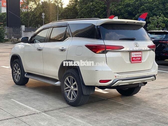 Toyota Fortuner 2019 2.8V 4x4 AT - 135000 km