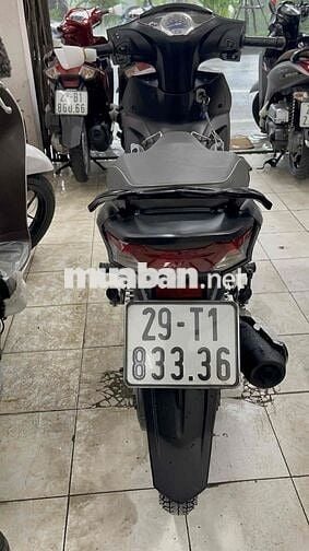 FUTURE 125 Fi đèn LED  Biển số quá phát tài lộc