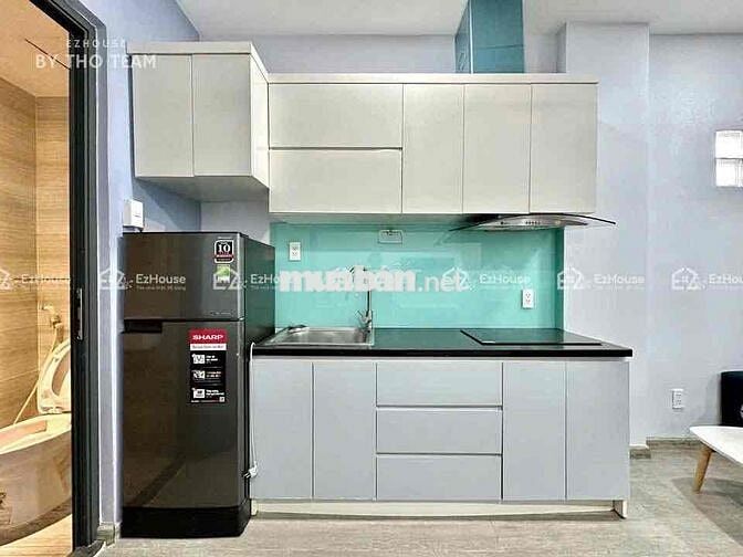 CÂN HỘ BAN TÁCH BẾP FULL NỘI THẤT NGAY SÂN BAY TÂN SƠN NHẤT TÂN  BÌNH