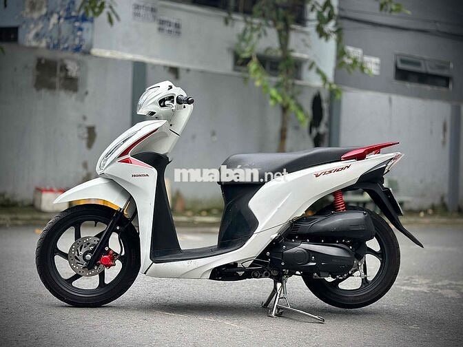 🌈Honda Vision 2020 khóa smartkey Bstp Chất Xe Zin