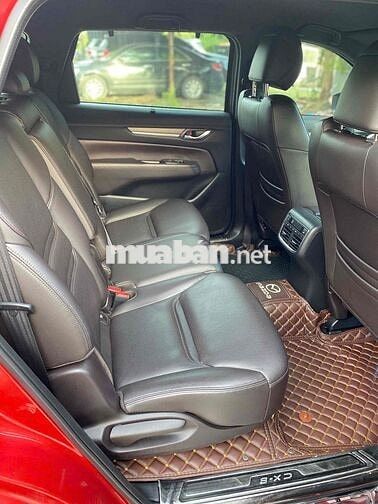 Mazda CX 8 2020 Luxury - 80000 km