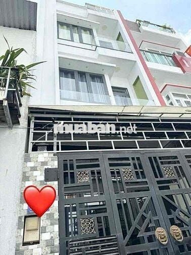 Khu Tên Lửa - Tỉnh Lộ 10, nhà hẻm 3 xẹt, cách HXH 10 bước chân