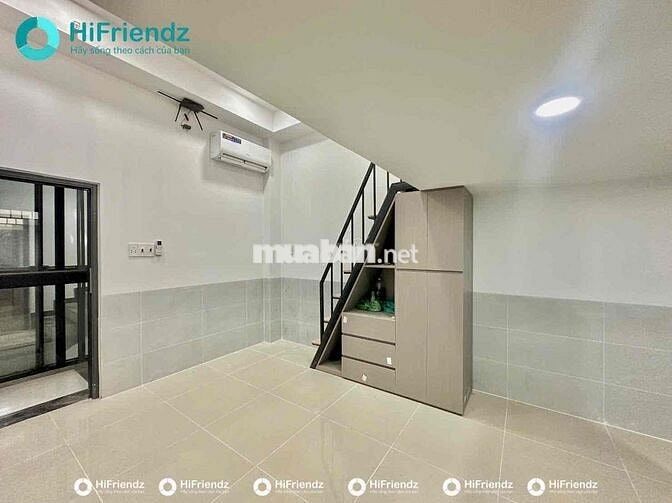 Nhà mới xây giá rẻ ngay Đặng Văn Bi, ĐH Spkt,Hub Full nội thất