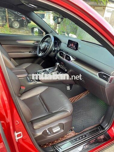 Mazda CX 8 2020 Luxury - 80000 km