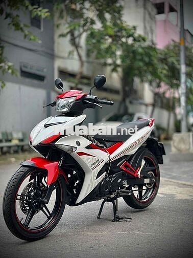 🌈Yamaha Exciter 150 Đk 2017 Bs62 Chất Xe Zin Đẹp