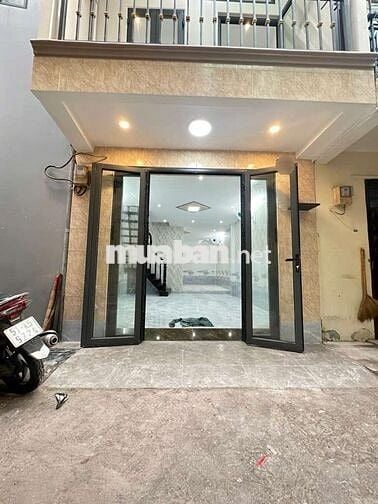 VĂN THÂN Q6 - NHÀ 3 TẦNG - MỚI ĐẸP - 32M2 - SỔ NỞ HẬU HƠN 4M TÀI LỘC