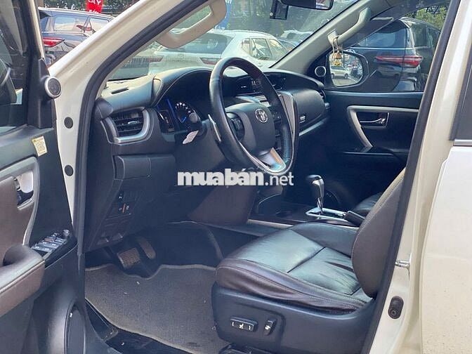 Toyota Fortuner 2019 2.8V 4x4 AT - 135000 km