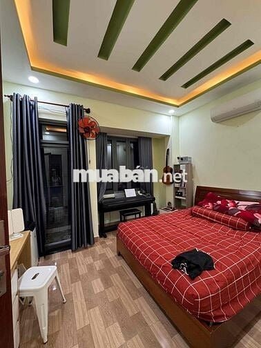 Khu Tên Lửa - Tỉnh Lộ 10, nhà hẻm 3 xẹt, cách HXH 10 bước chân