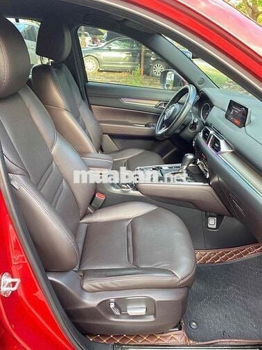 Mazda CX 8 2020 Luxury - 80000 km