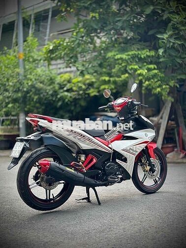 🌈Yamaha Exciter 150 Đk 2017 Bs62 Chất Xe Zin Đẹp