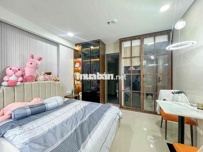 🔥1 PHÒNG NGỦ TÁCH BẾP LUXURY SIÊU HOT NGAY KHU D2✅