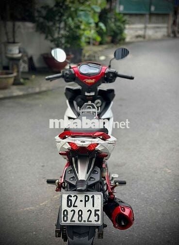 🌈Yamaha Exciter 150 Đk 2017 Bs62 Chất Xe Zin Đẹp