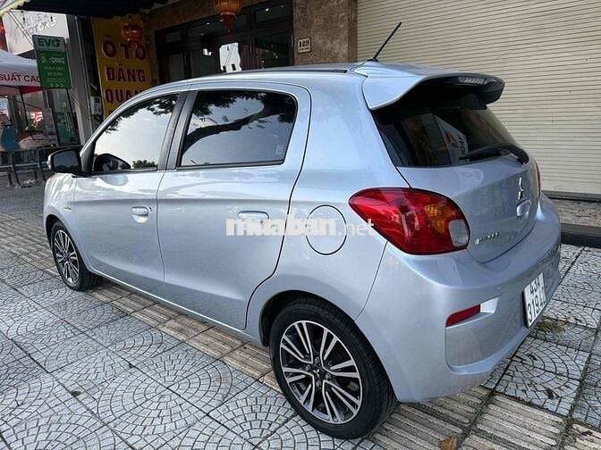 Mitsubishi Mirage 2017 1.2 CVT - 70000 km