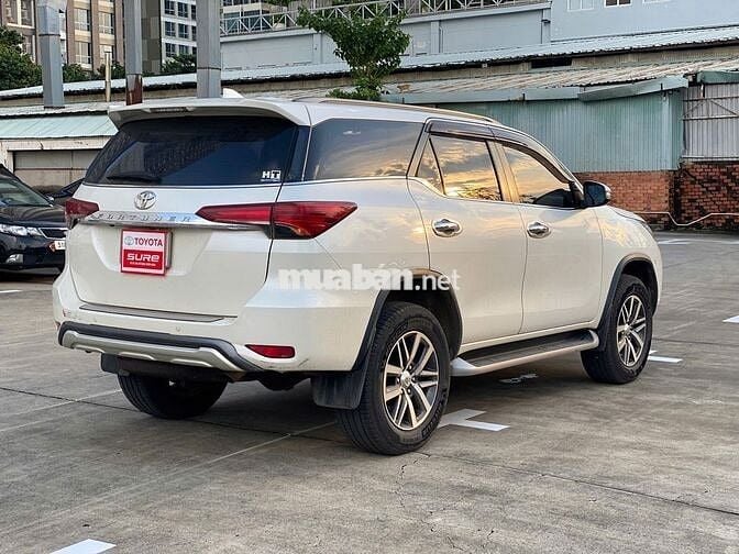 Toyota Fortuner 2019 2.8V 4x4 AT - 135000 km