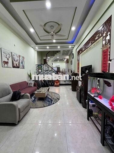 Khu Tên Lửa - Tỉnh Lộ 10, nhà hẻm 3 xẹt, cách HXH 10 bước chân