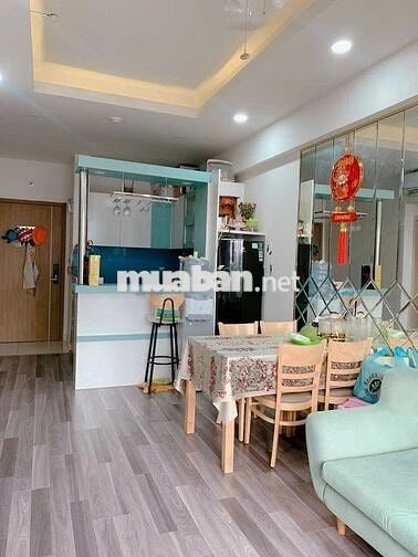 Cho thuê căn hộ Carillon 5 - Lũy Bán Bích - 2PN 70m2 - Giá 12tr/tháng