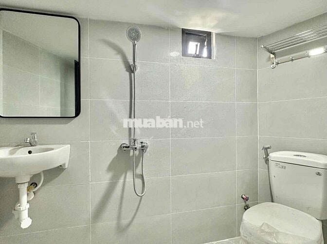 Nhà mới xây giá rẻ ngay Đặng Văn Bi, ĐH Spkt,Hub Full nội thất