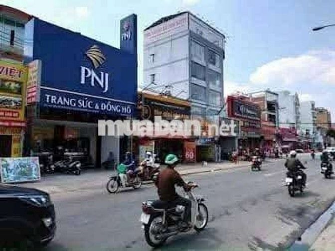 Nhà phố 4,2m x 27m.Đúc 2 lầu Mặt tiền Nguyễn Ảnh Thủ Gần Lê Văn Khuong