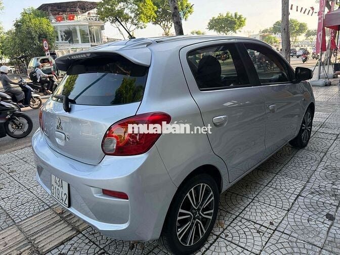 Mitsubishi Mirage 2017 1.2 CVT - 70000 km