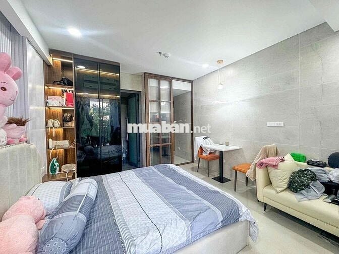 🔥1 PHÒNG NGỦ TÁCH BẾP LUXURY SIÊU HOT NGAY KHU D2✅