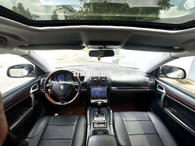 Porsche Cayenne 3.2 rất ít hao xang nhập 2005