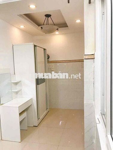 Căn hộ dịch vụ 50m2 2pn ngay cv gia định phú nhuận
