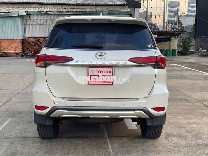 Toyota Fortuner 2019 2.8V 4x4 AT - 135000 km