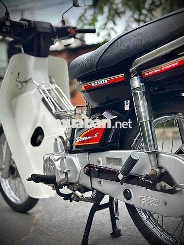 🌈Honda Dream thái 7 số Bstp Chất Xe siêu Đẹp