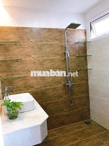 Căn hộ dịch vụ 50m2 2pn ngay cv gia định phú nhuận