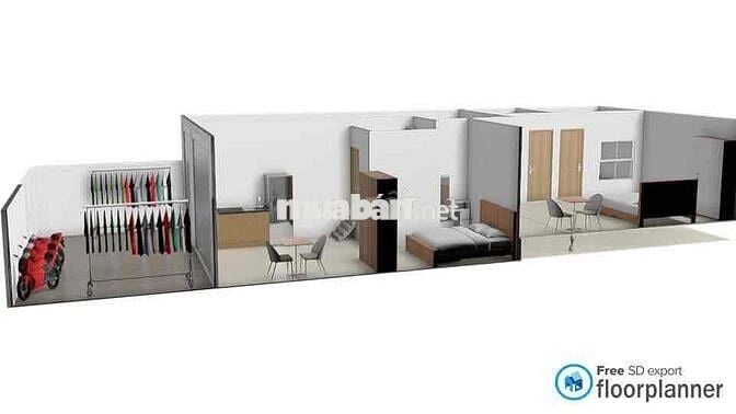 Sắp khai trương Căn hộ 1PN, 2PN, Studio, Duplex, Full nội thất
