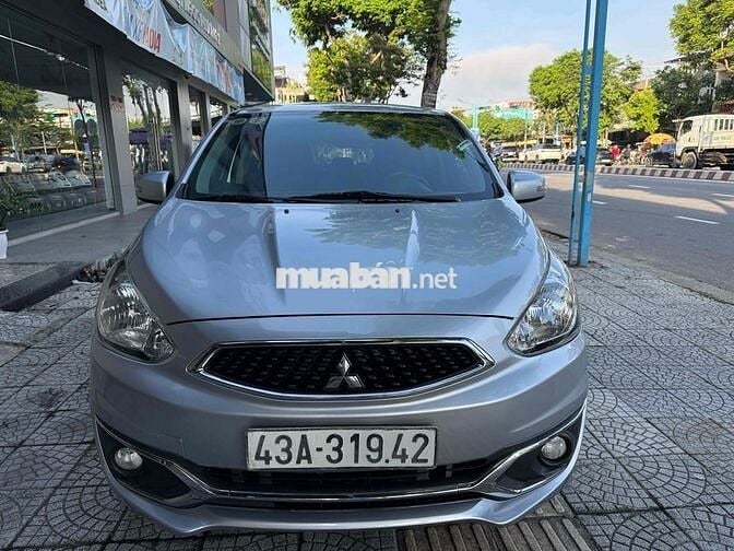 Mitsubishi Mirage 2017 1.2 CVT - 70000 km