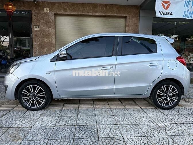Mitsubishi Mirage 2017 1.2 CVT - 70000 km
