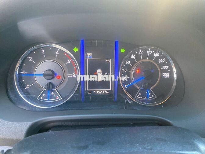 Toyota Fortuner 2019 2.8V 4x4 AT - 135000 km