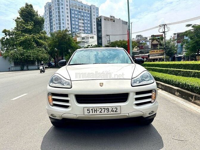 Porsche Cayenne 3.2 rất ít hao xang nhập 2005