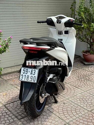 Sh350i 2022 odo 15.000 máy thái