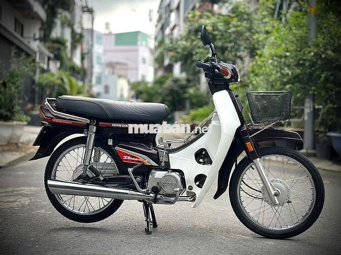 🌈Honda Dream thái 7 số Bstp Chất Xe siêu Đẹp