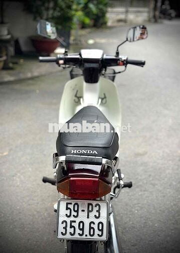 🌈Honda Dream thái 7 số Bstp Chất Xe siêu Đẹp