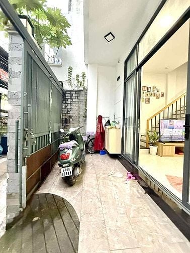 Bán nhà 50m², 4 tầng XVNT P19 Bình Thạnh, view Landmark 81, giá 7.x tỷ