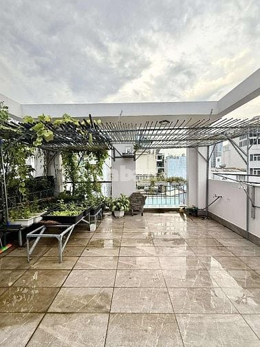 Bán nhà 50m², 4 tầng XVNT P19 Bình Thạnh, view Landmark 81, giá 7.x tỷ