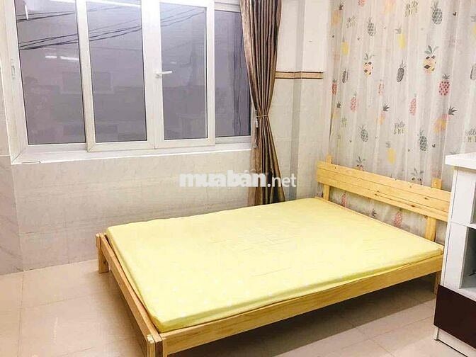 Căn hộ dịch vụ 50m2 2pn ngay cv gia định phú nhuận