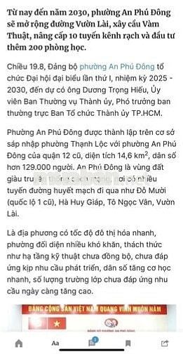 BÁN BIỆT THỰ SENTURIA CÓ HỒ BƠI RIÊNG VƯỜN LÀI AN PHÚ ĐÔNG