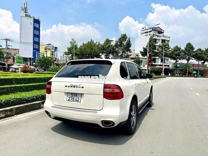 Porsche Cayenne 3.2 rất ít hao xang nhập 2005