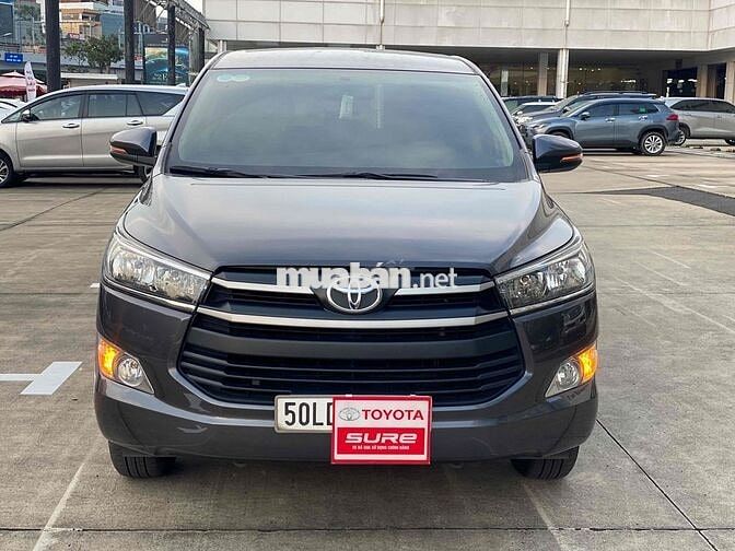 Toyota Innova 2018 2.0E - 49000 km