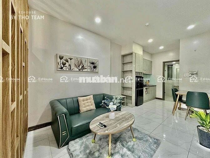 🏠Cho thuê 1 phòng ngủ tách bếp ban công Full cao cấp NGUYỄN TRỌNG LỘI