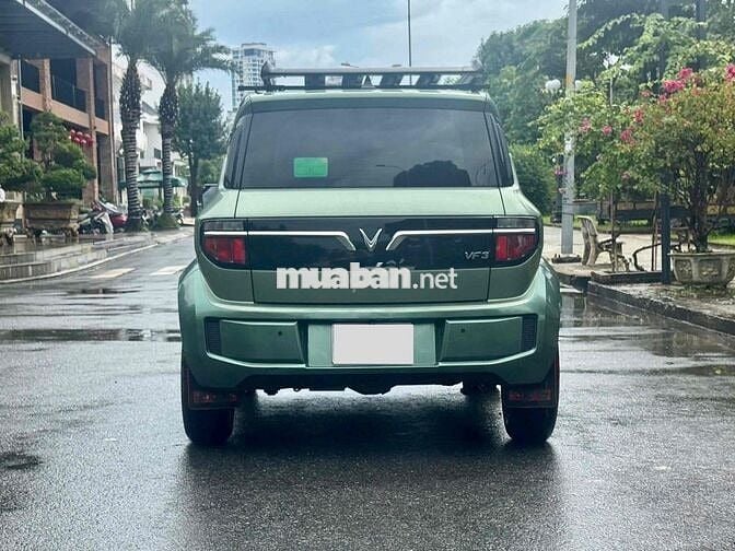 Vinfast VF3 2024 - Lên Full Đồ Chơi