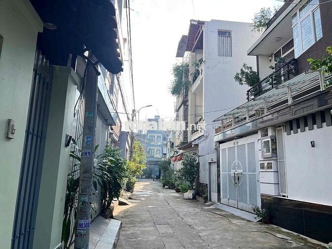 cho thuê nhà nguyên căn HXH thông Hiệp Bình Chánh
