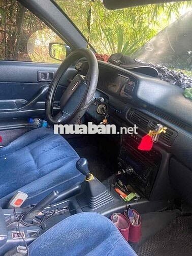 Toyota Camry 1988 CS-X 2.0 4AT - 200000 km
