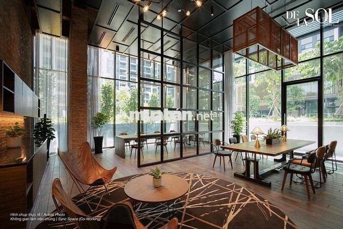 ✨ 𝐃𝐄𝐋𝐀𝐒𝐎𝐋 – 𝐃𝐈𝐒𝐓𝐑𝐈𝐂𝐓 𝟒 ✨ 📌 Căn hộ chuyển nhượng giá tốt – 2PN view sôn